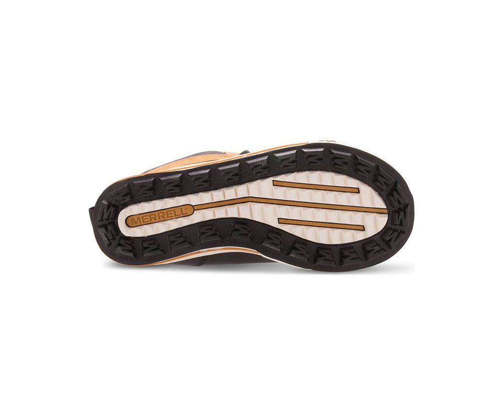 Merrell Støvler Børn - Snow Bank 2.0 - Brune/Sort - MYO510296